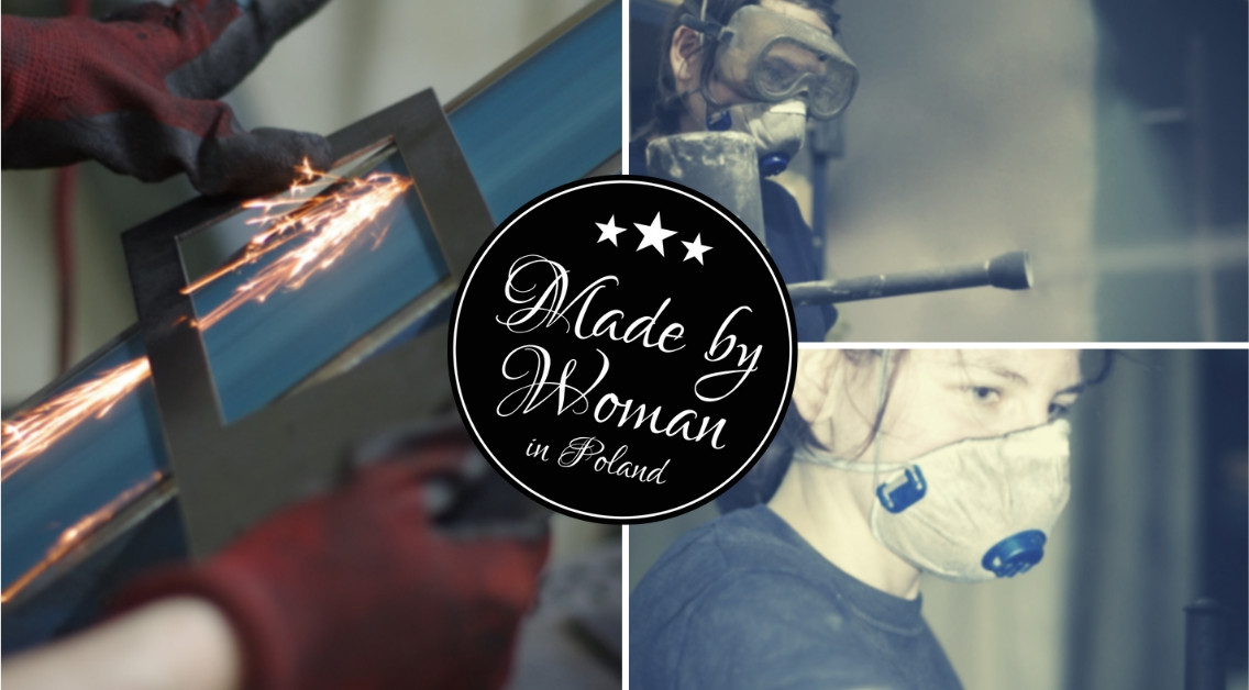 Design Queen w pracy